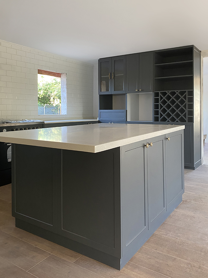 Cocina Calera de Tango